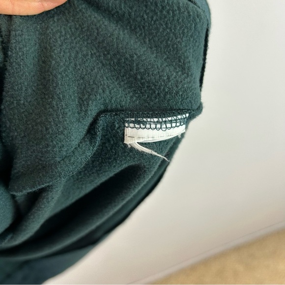 Athleta Teal Long Sleeve Tunic Dress Size Medium - Picture 9 of 11